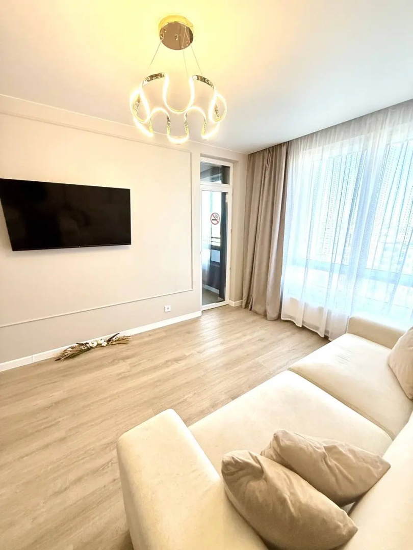 Апартаменты в ЖК Tau House (00940)