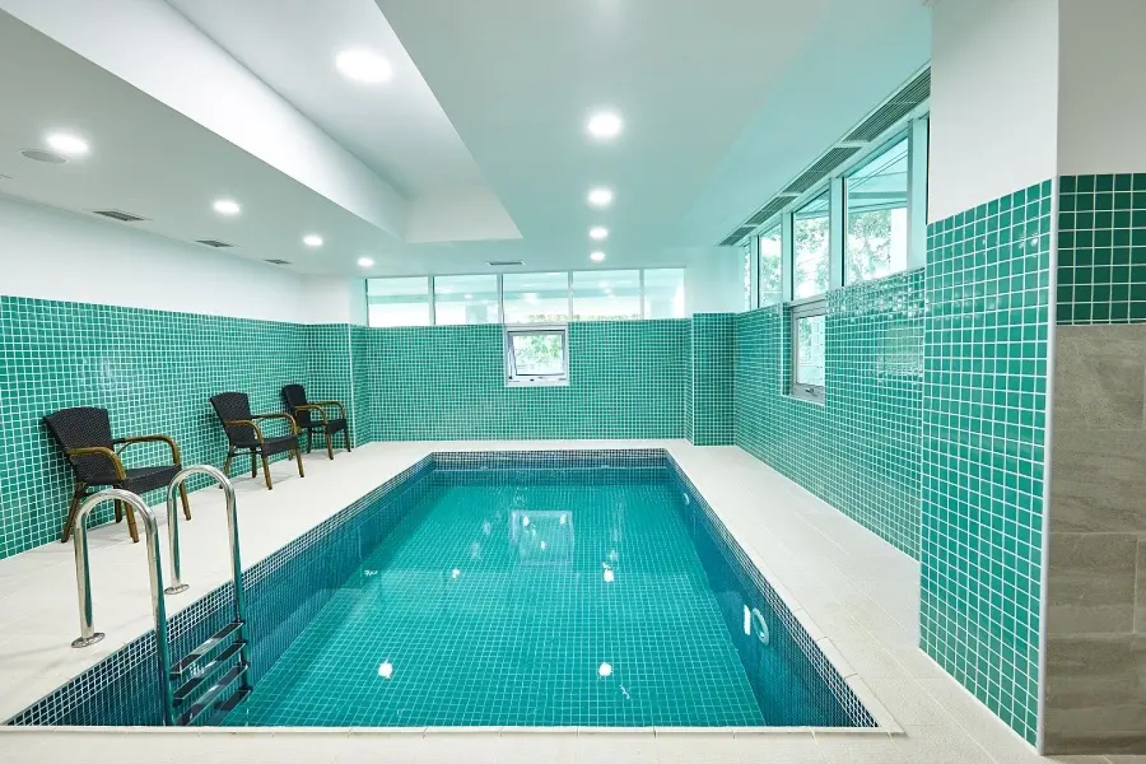 Отель Green Tower