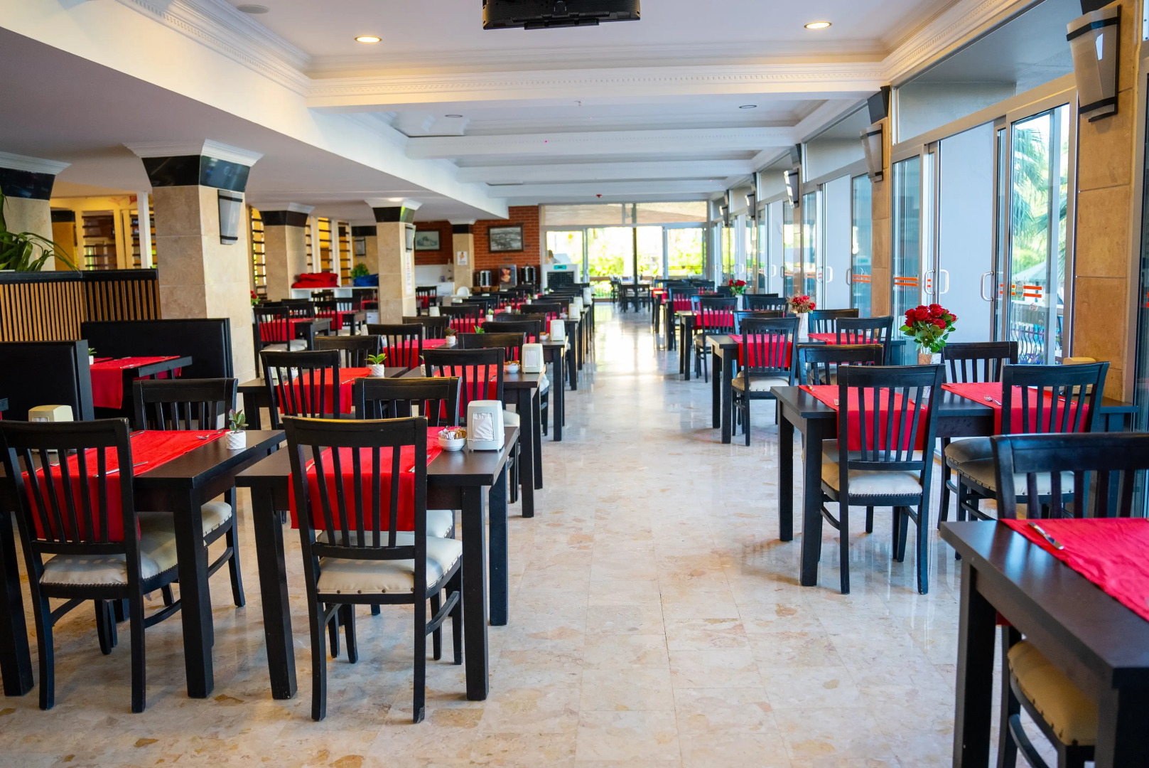 Отель Camyuva Beach