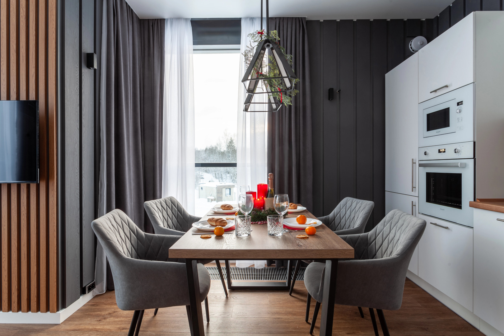 Апартаменты Ohtainn