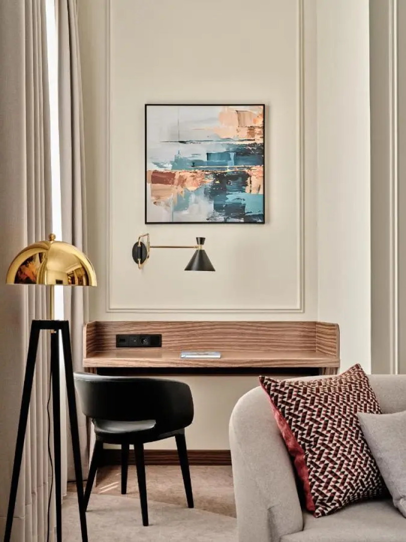 Hotel Crowne Plaza Tashkent, an IHG Hotel