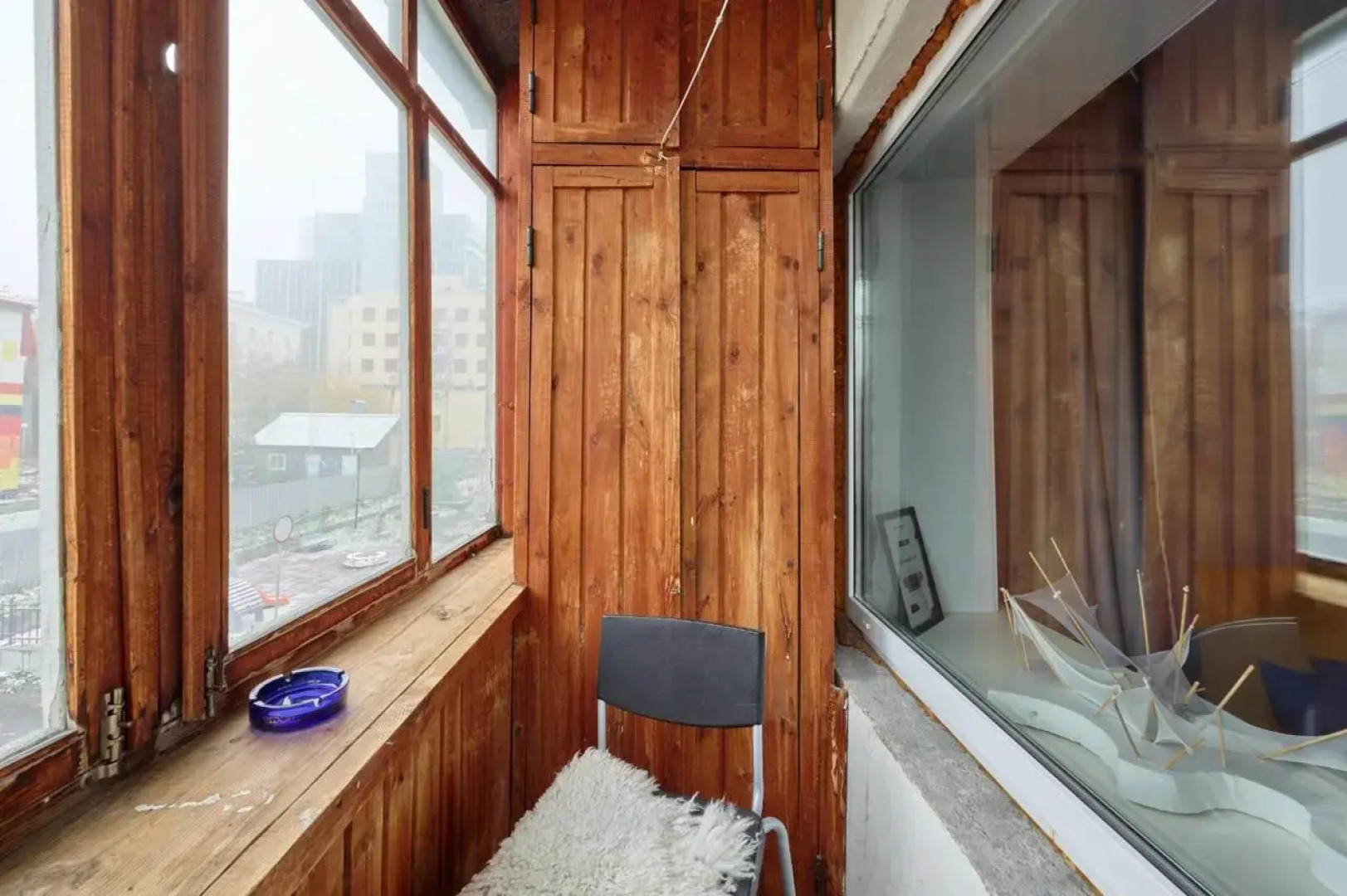 Квартира на Мамина-Сибиряка