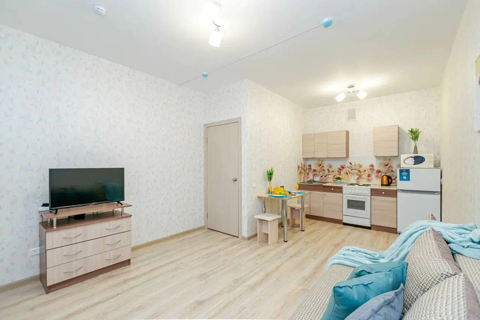 Апартаменты Cosmos Apart на Революции 48 В