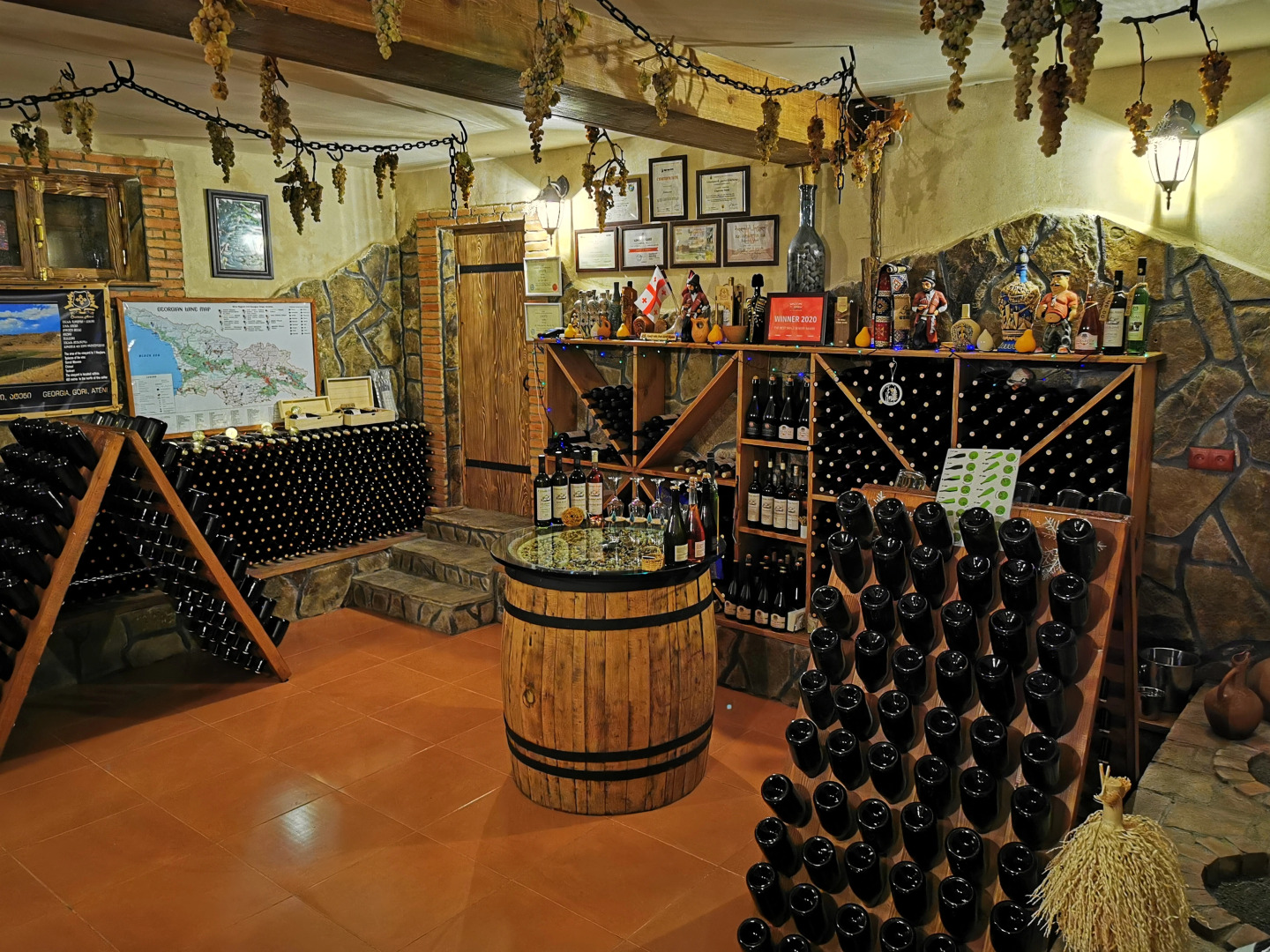 Chateau Ateni Cottages