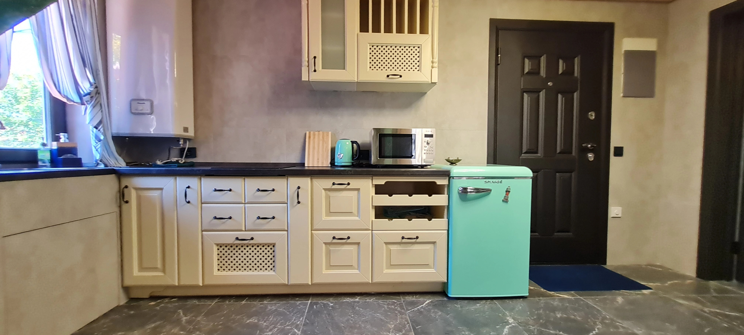 Апартаменты В Историческом Немецком Доме