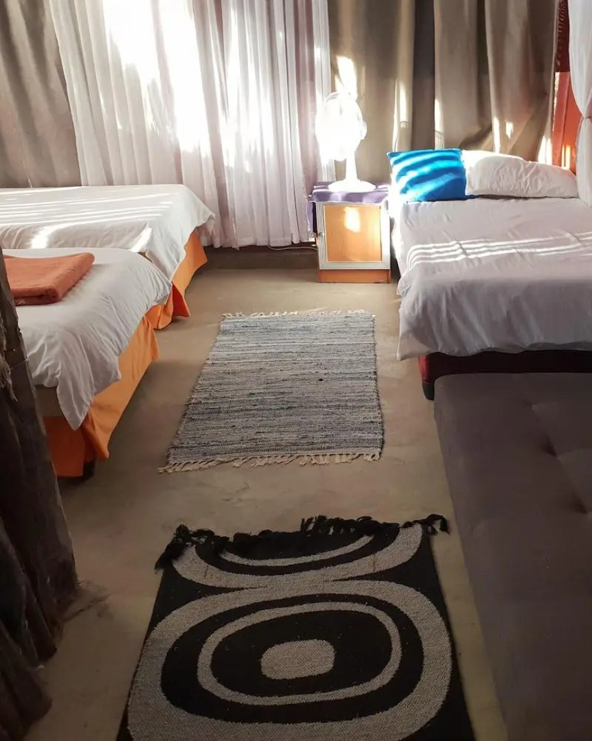 Отель Paradise Rest Camp