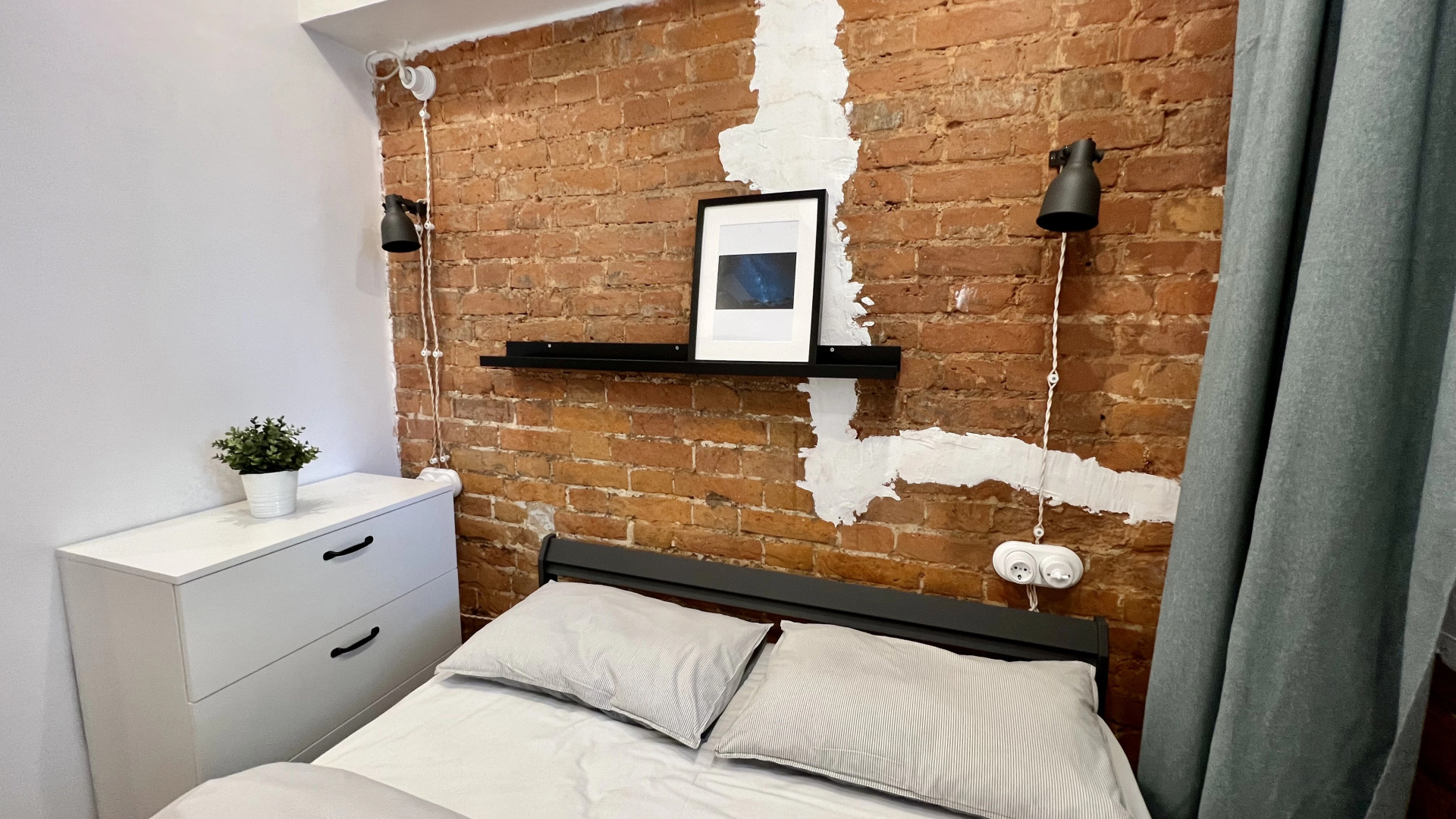 Апартаменты на Никитской (8)