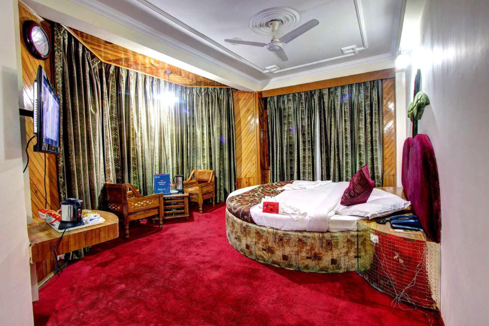 Отель Mountain Top