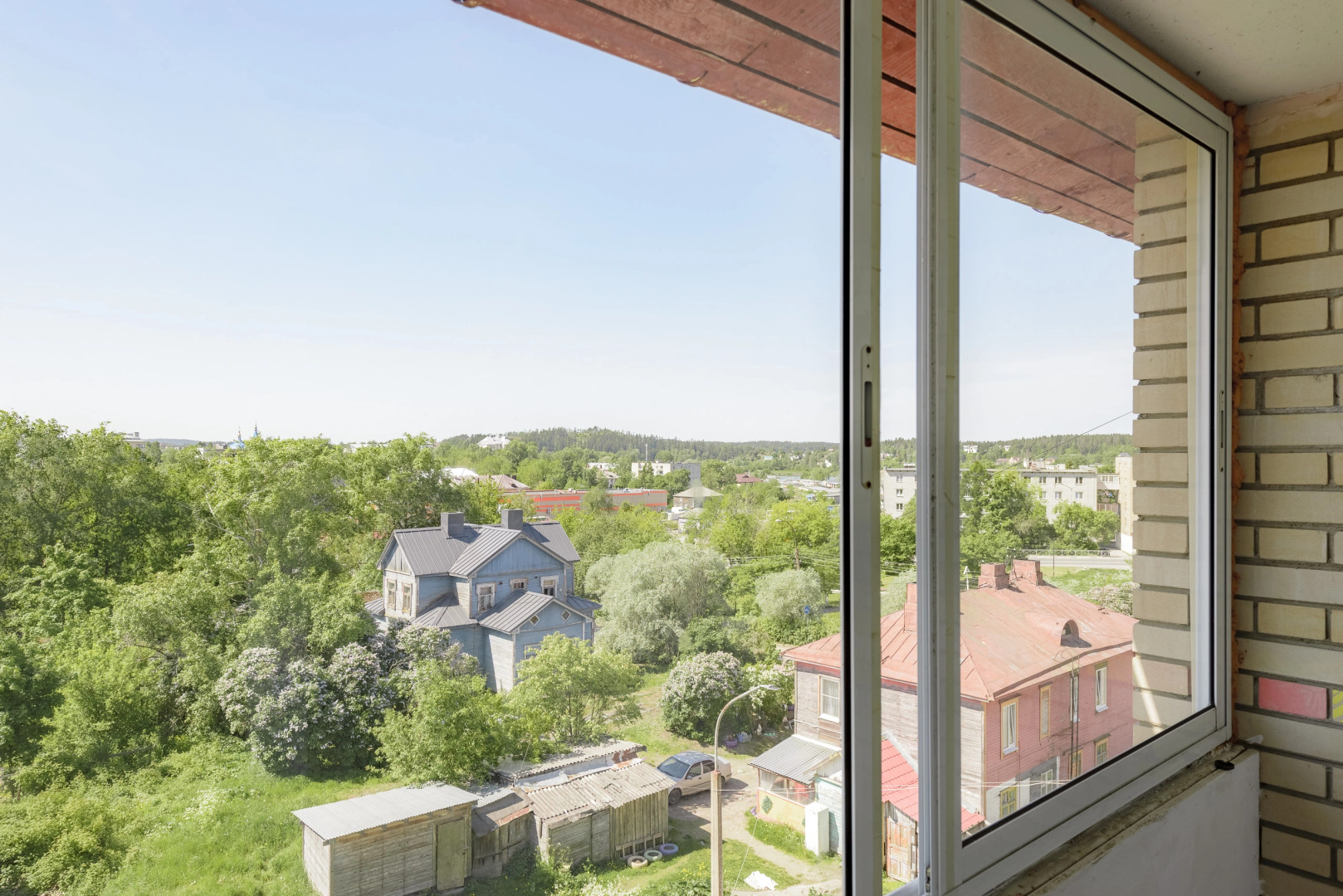 Квартира FoxyFlat Karelia