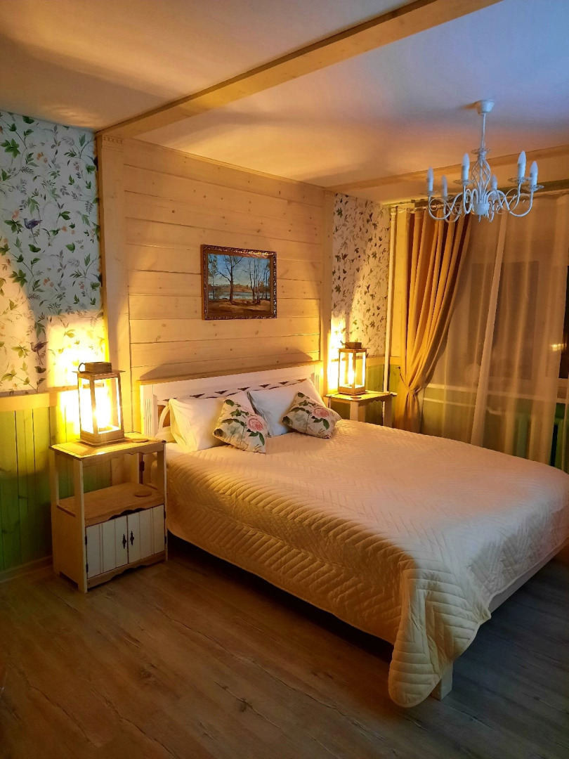 Квартира у Софьи Кувшинниковой