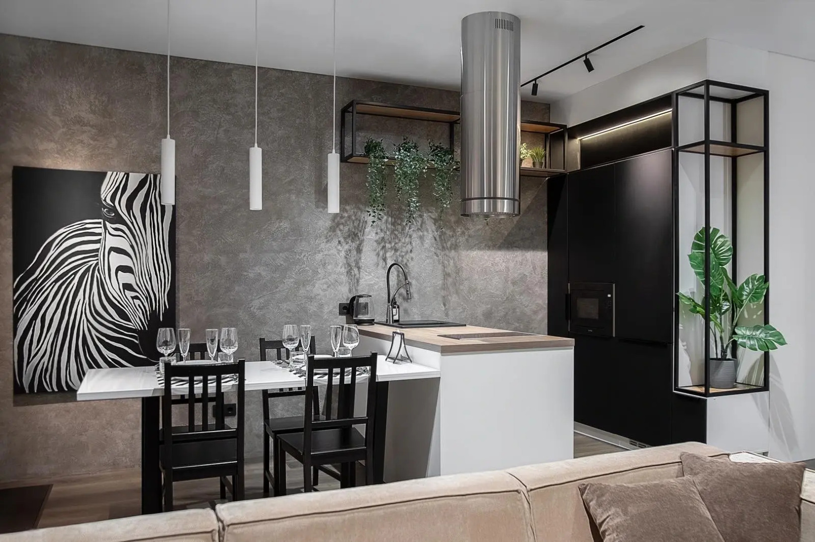 Апартаменты Охта парк Grand Apart