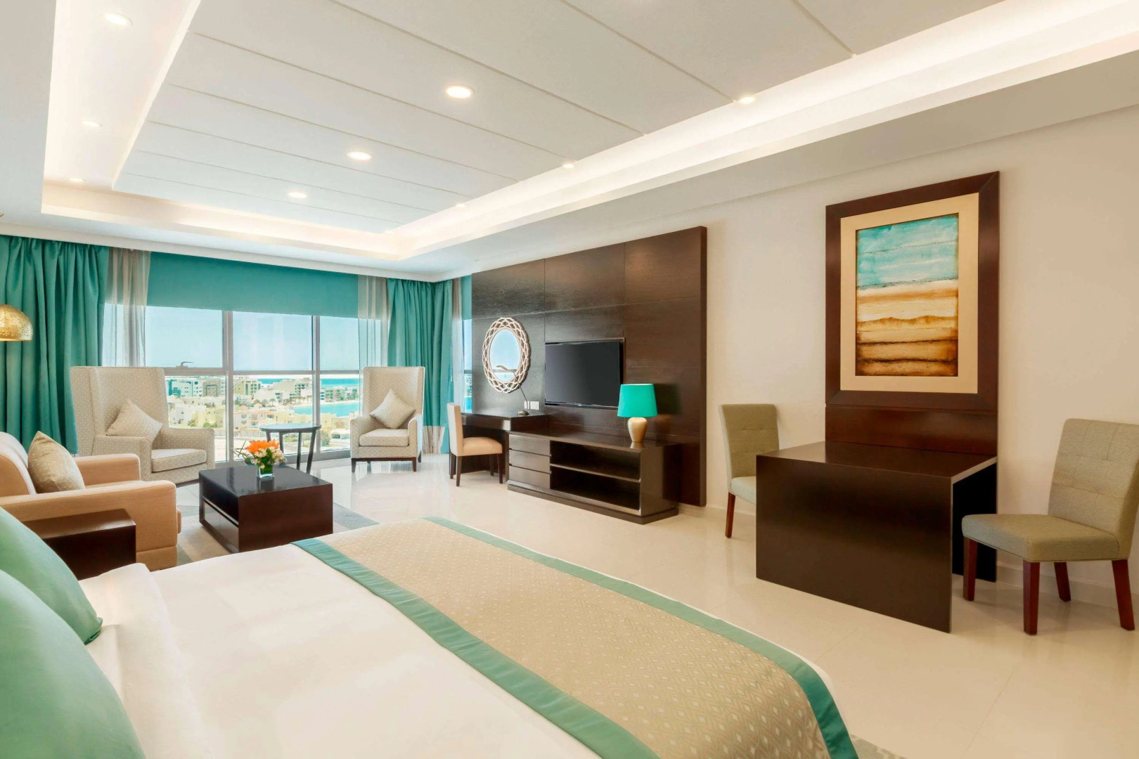 Ramada Hotel & Suites by Wyndham Amwaj Islands Manama