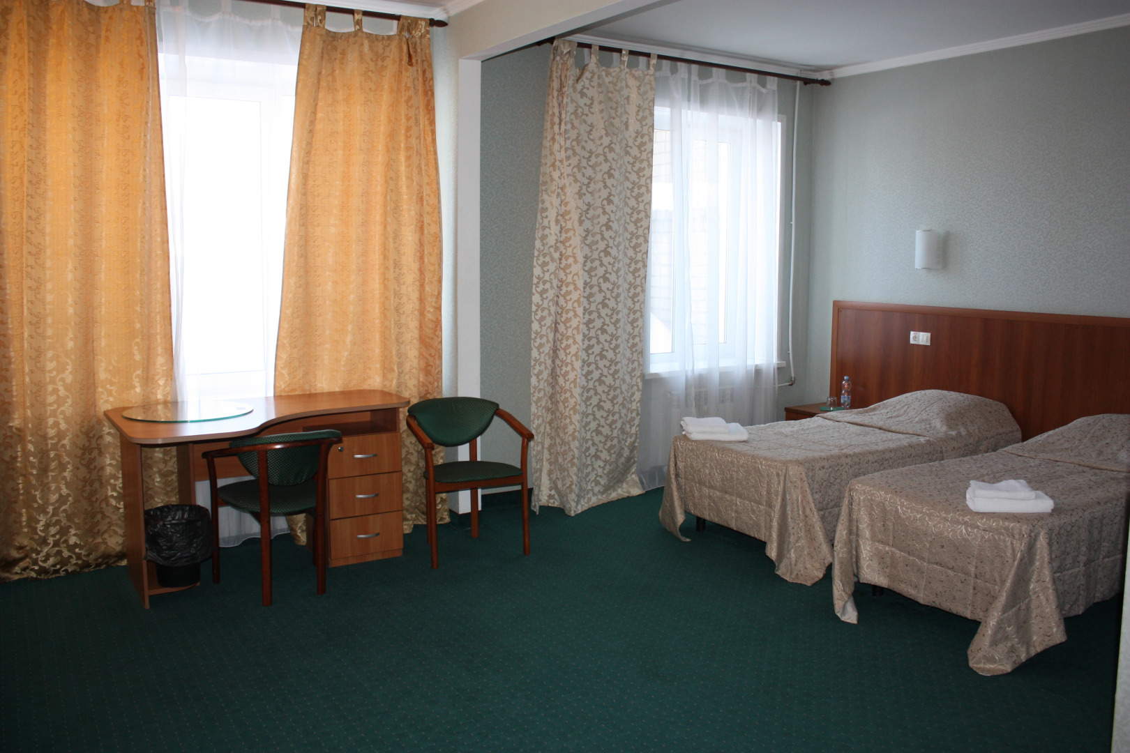 Гостиница Звезда