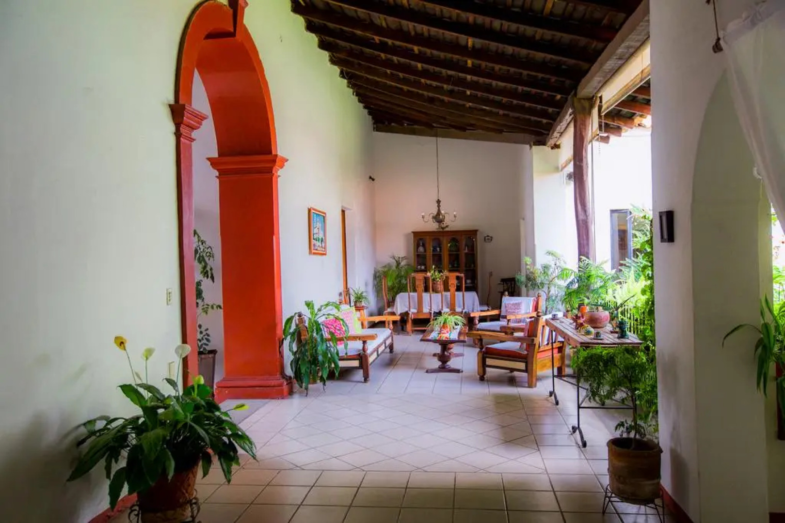 Отель La Parroquia by Rotamundos