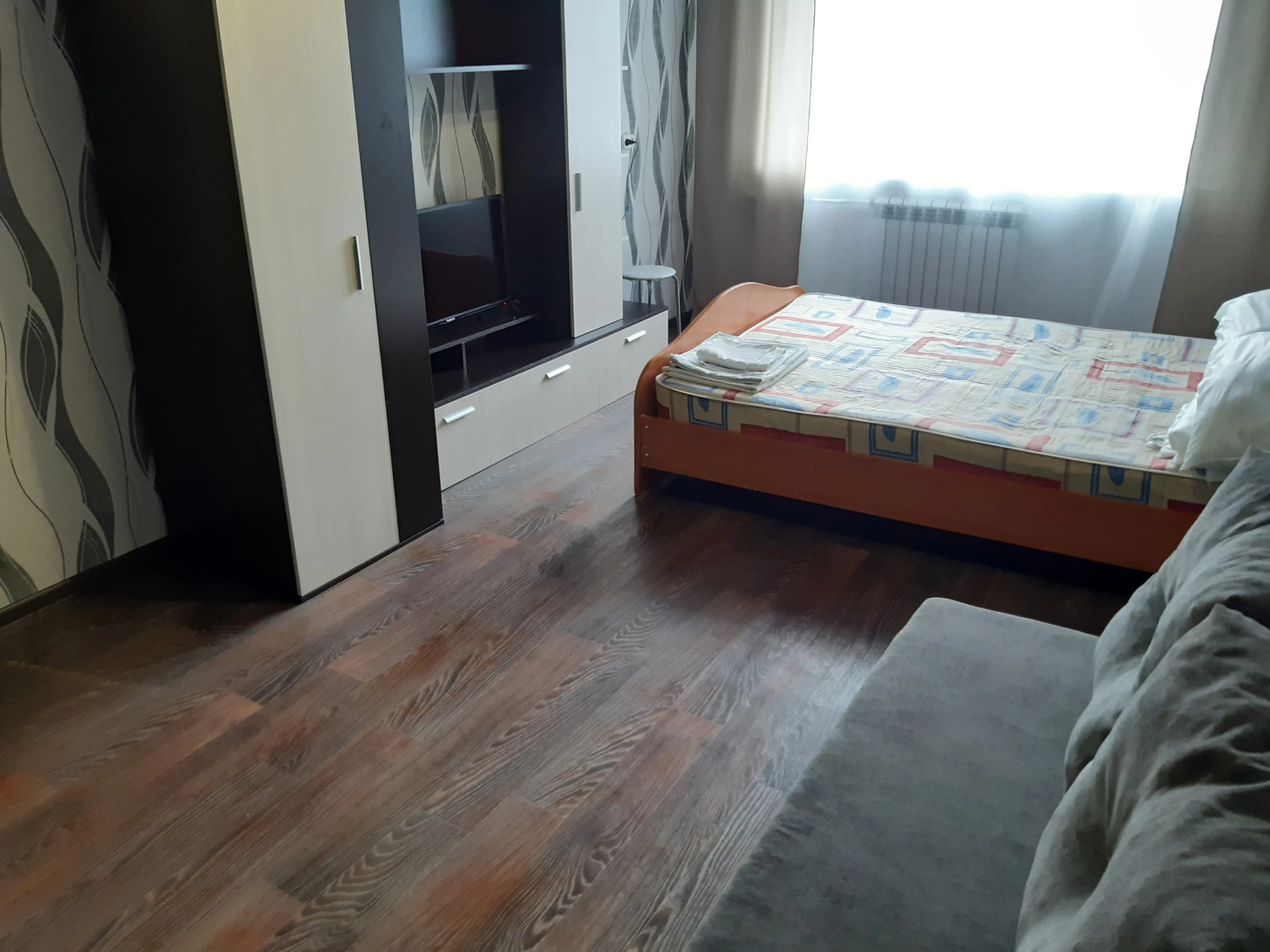 Апартаменты  на Мира 22