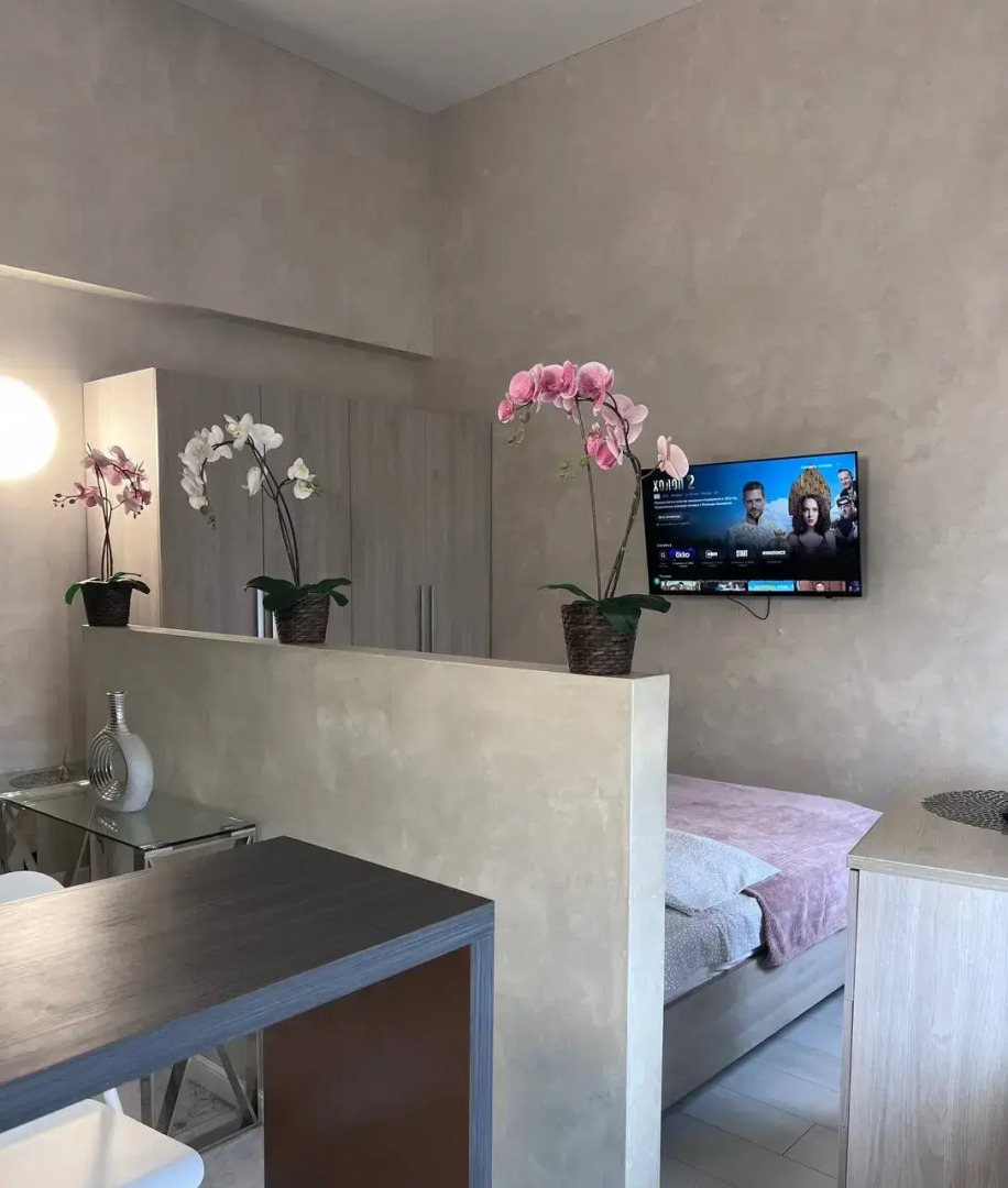 Malina Apartment у Крокус ЭКСПО на 31 этаже