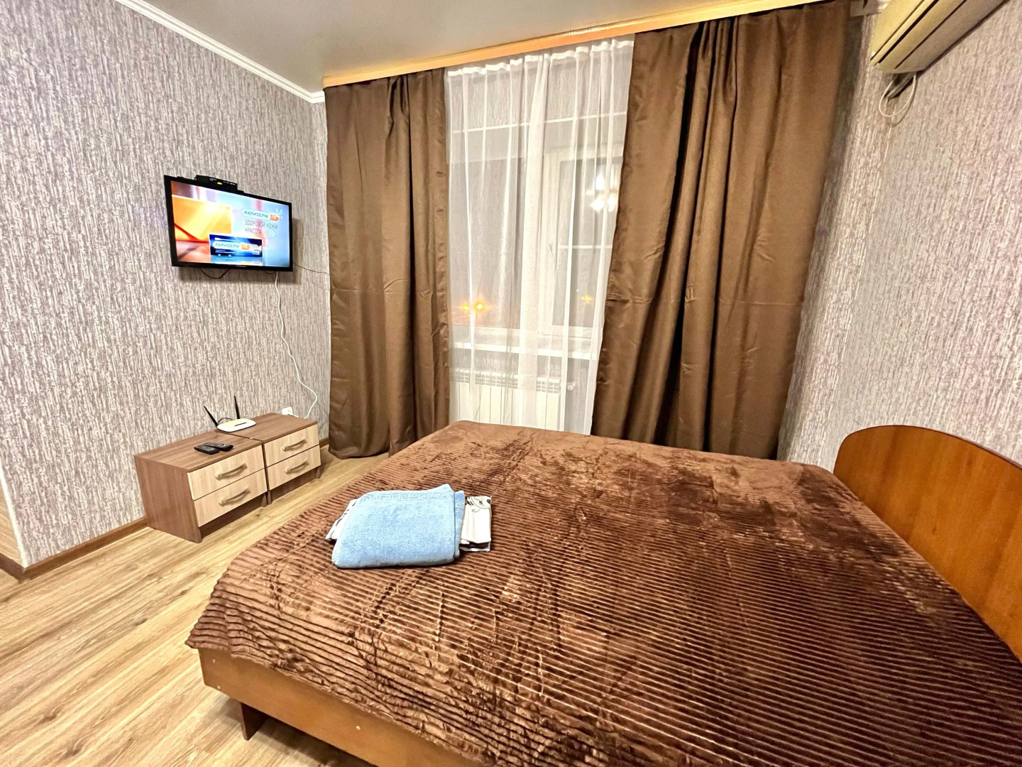 Апартаменты на Боевой