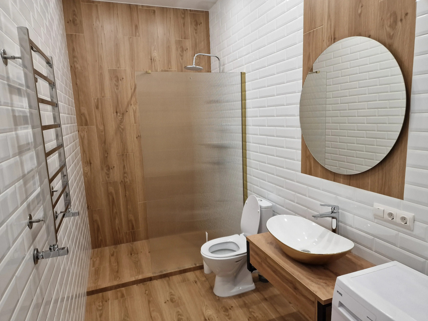 Квартира БалтАтлантик номер Бамбук