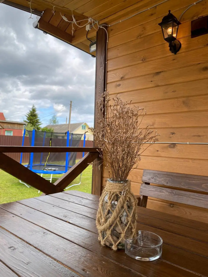 Частный дом