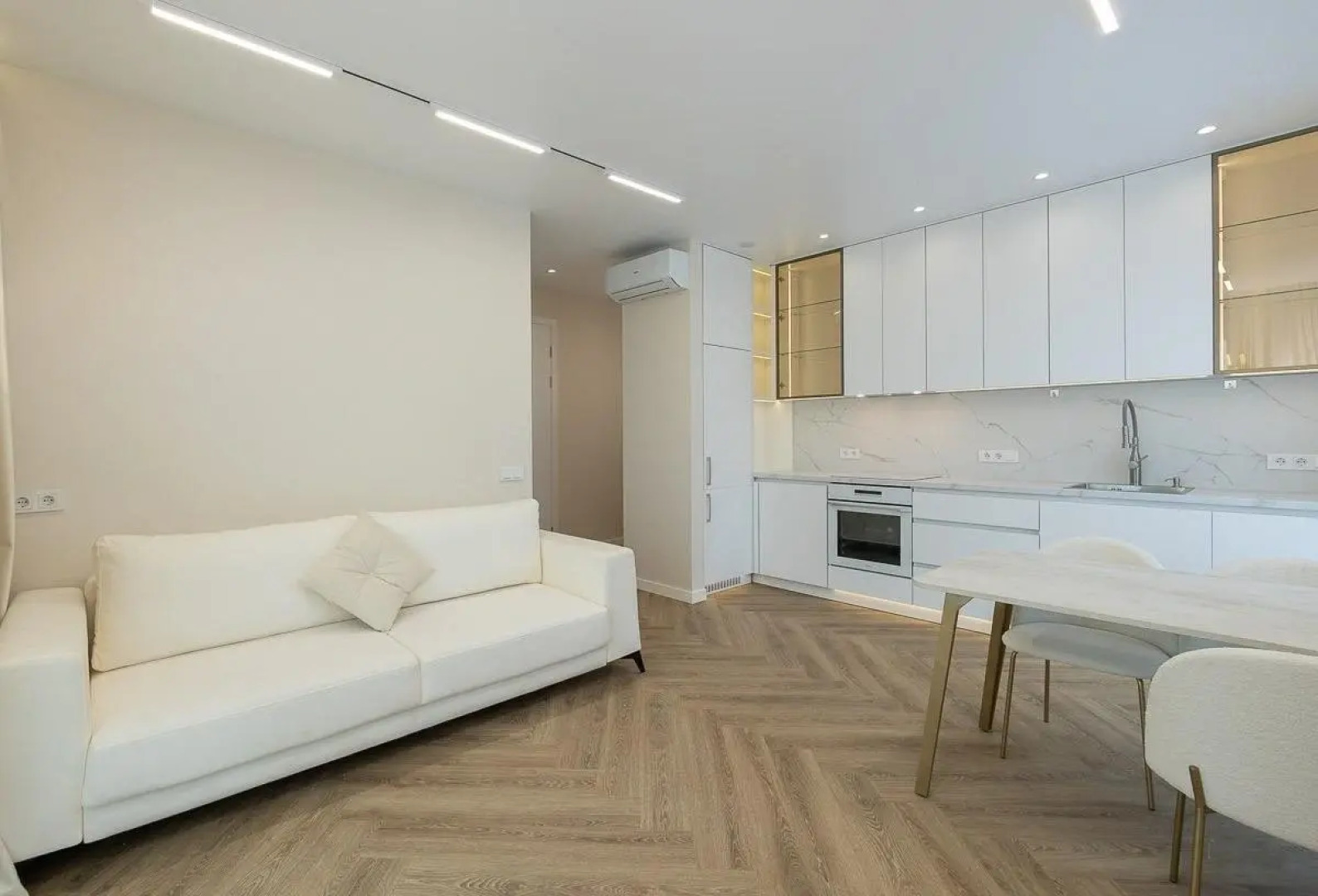 Квартира Дизайнерская Вблизи Центра Минска