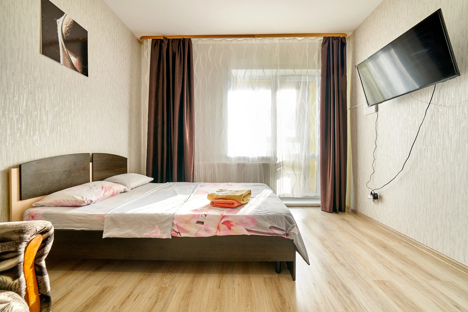 Квартира  Студия на 21 Этаже с Шикарным Видом на Город, в Самом Центре Перми в ЖК Гулливер