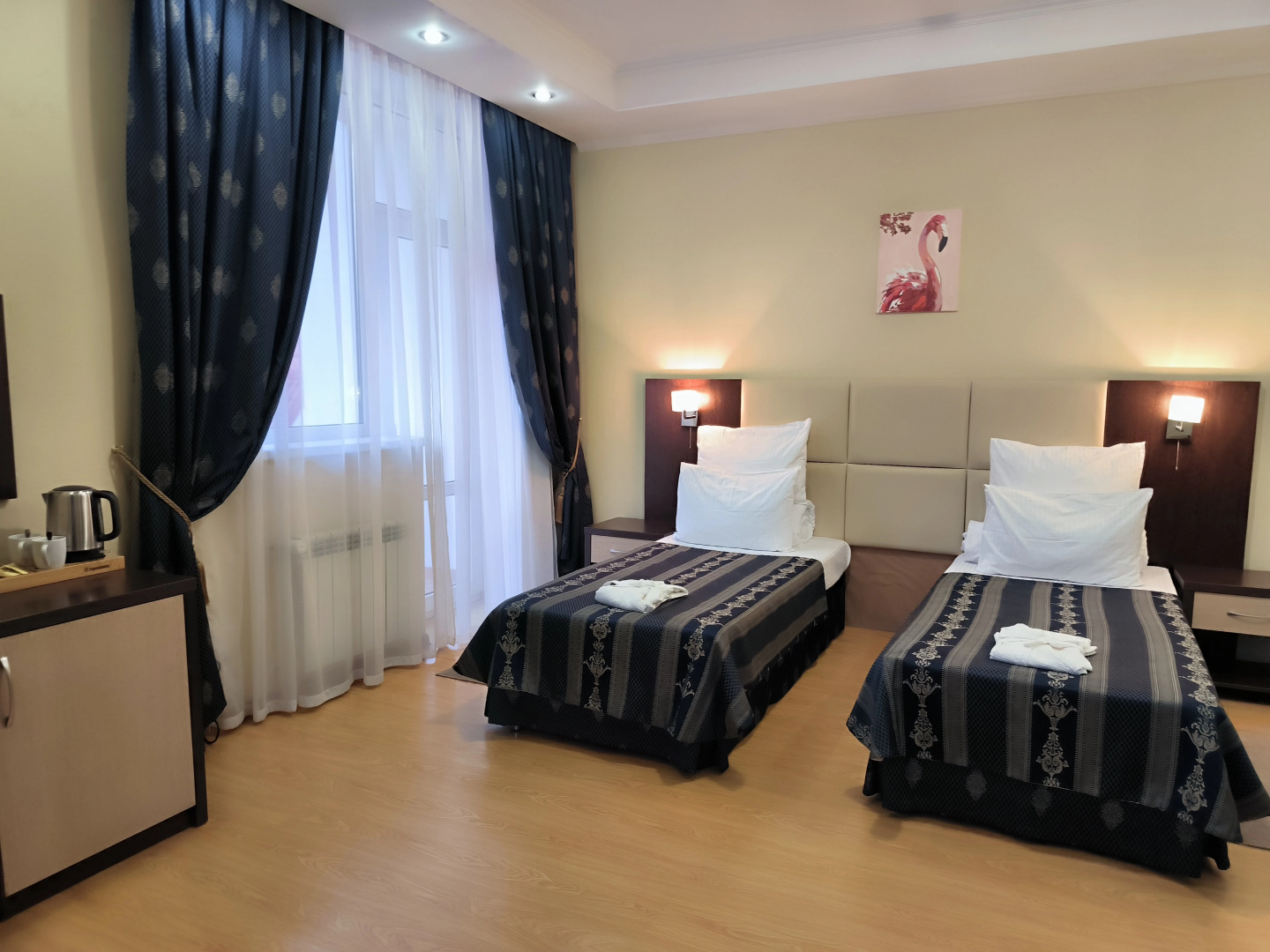 Гостевой дом Фламинго Новый корпус