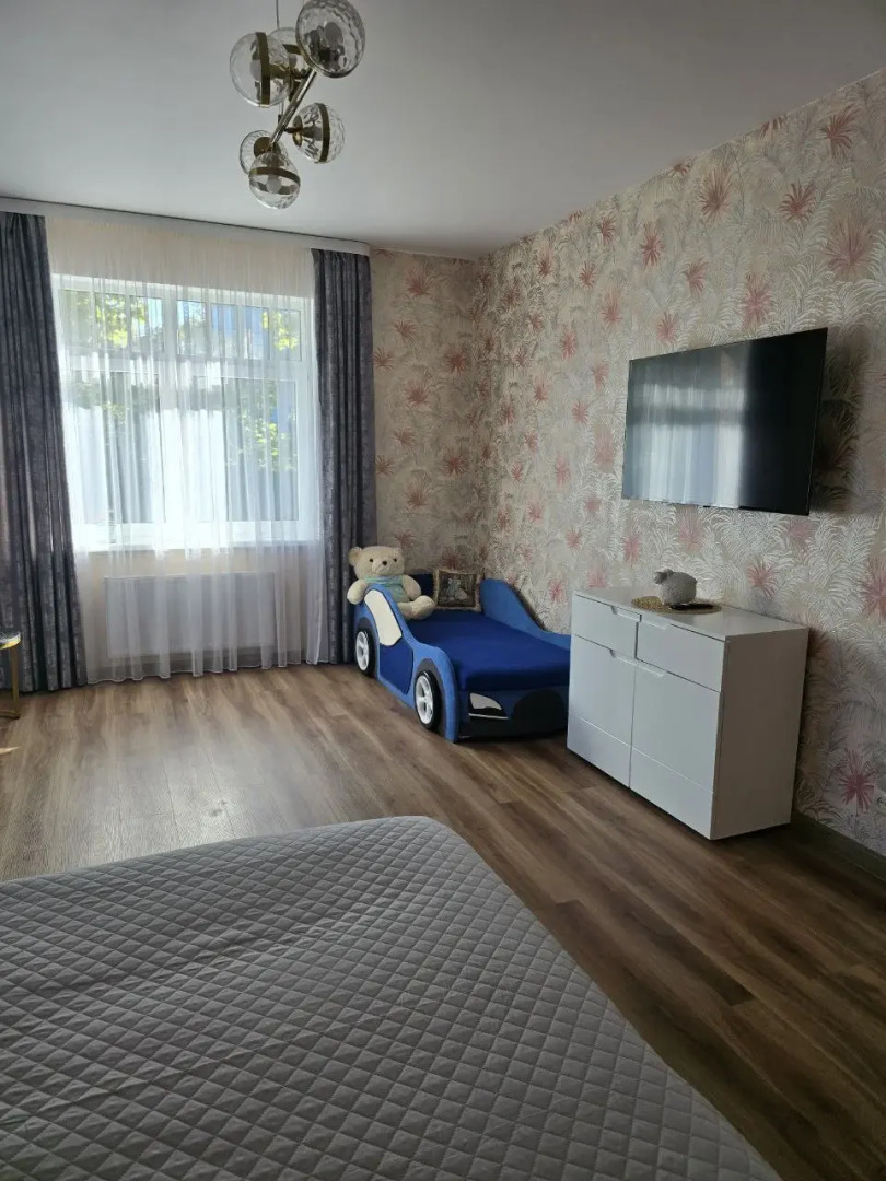 Квартира вблизи моря на Тургенева 9A