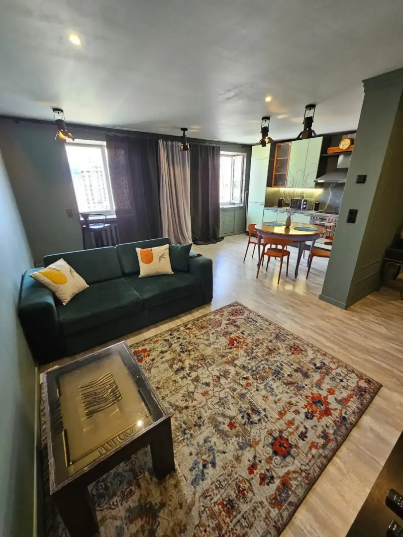 Апартаменты на Дзержинского 14/2