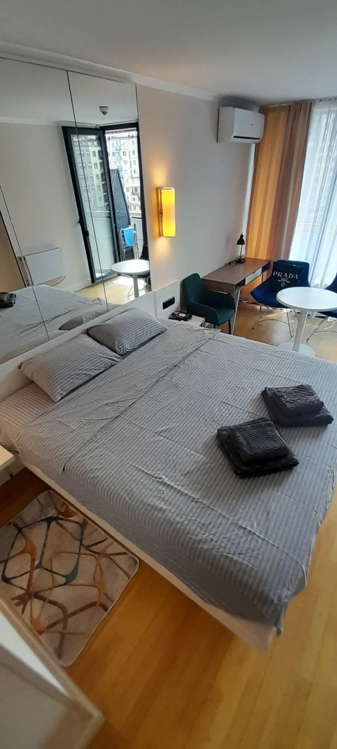 Апартаменты Orbi City for Relax and Work