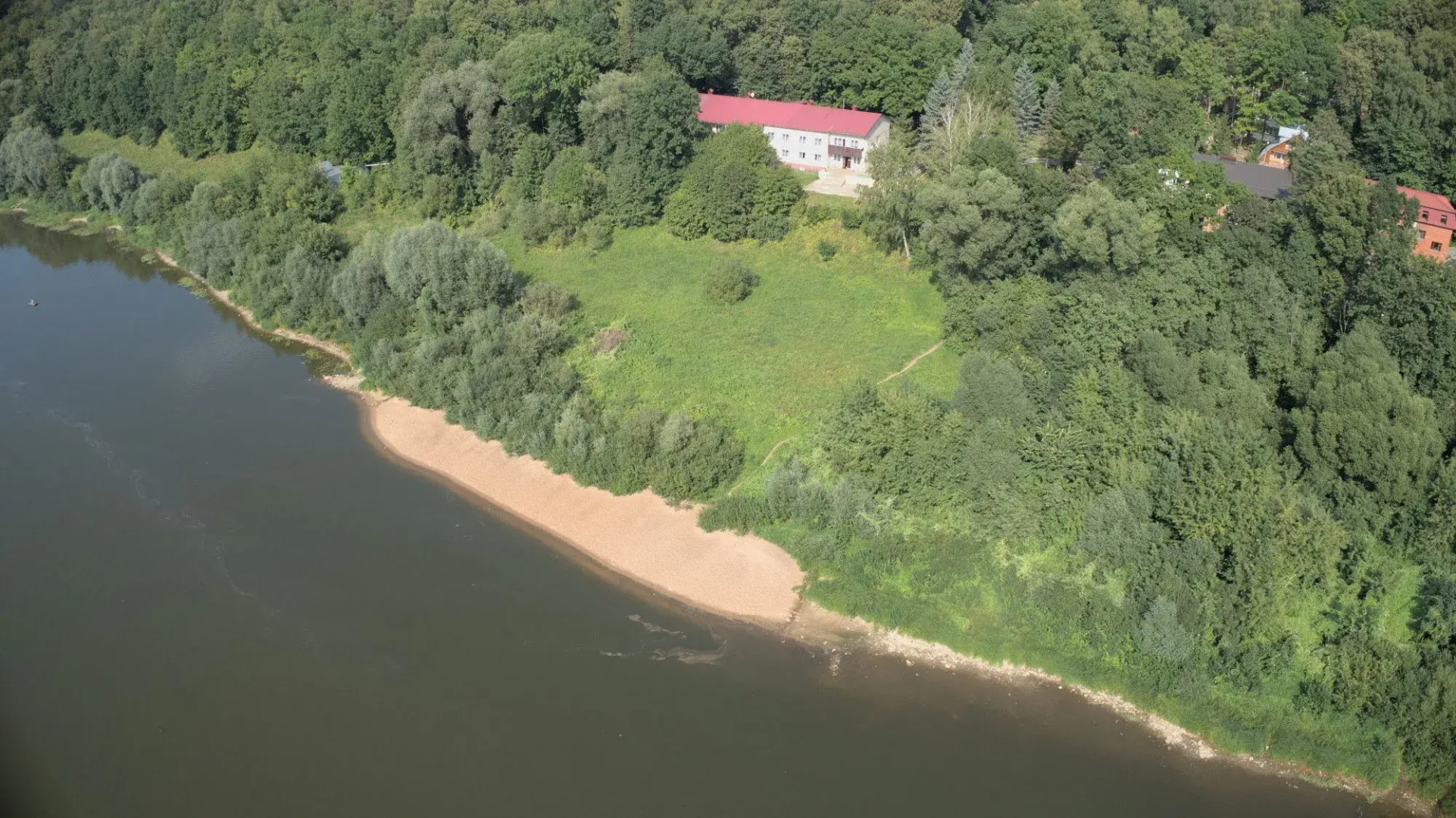 База отдыха Октава