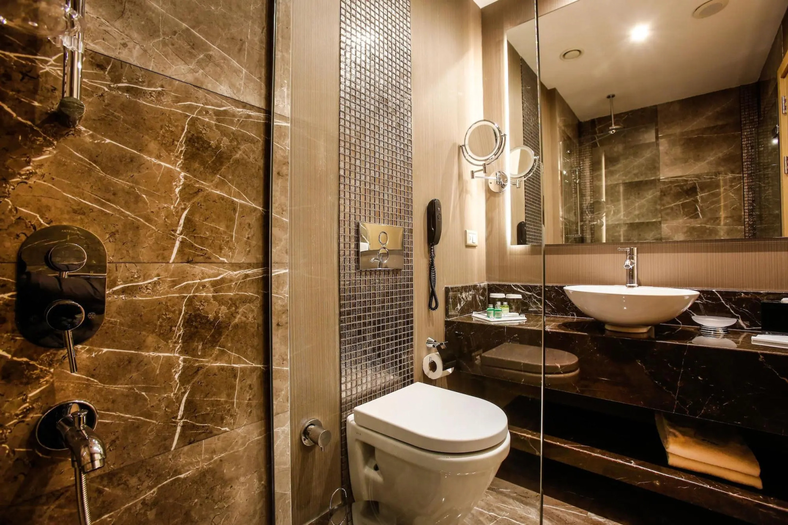 Отель Park Dedeman Bostanci Hotel