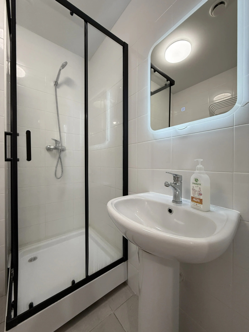 Квартира Тут Хорошо на Космонавтов 9Б 1