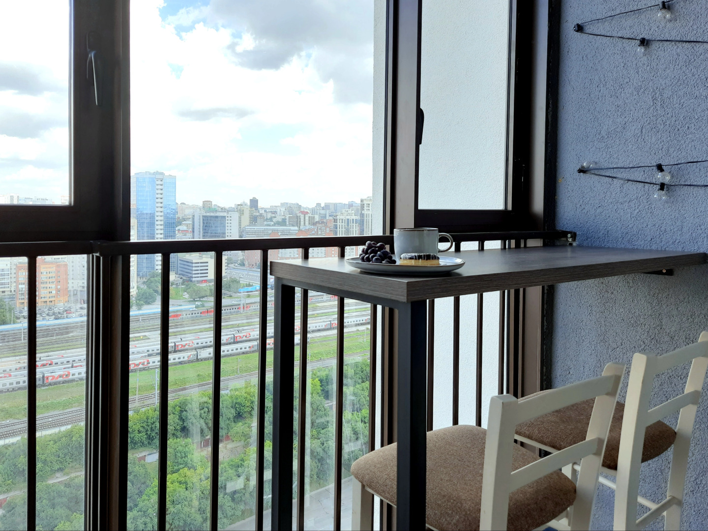 Апартаменты Остров комфорта