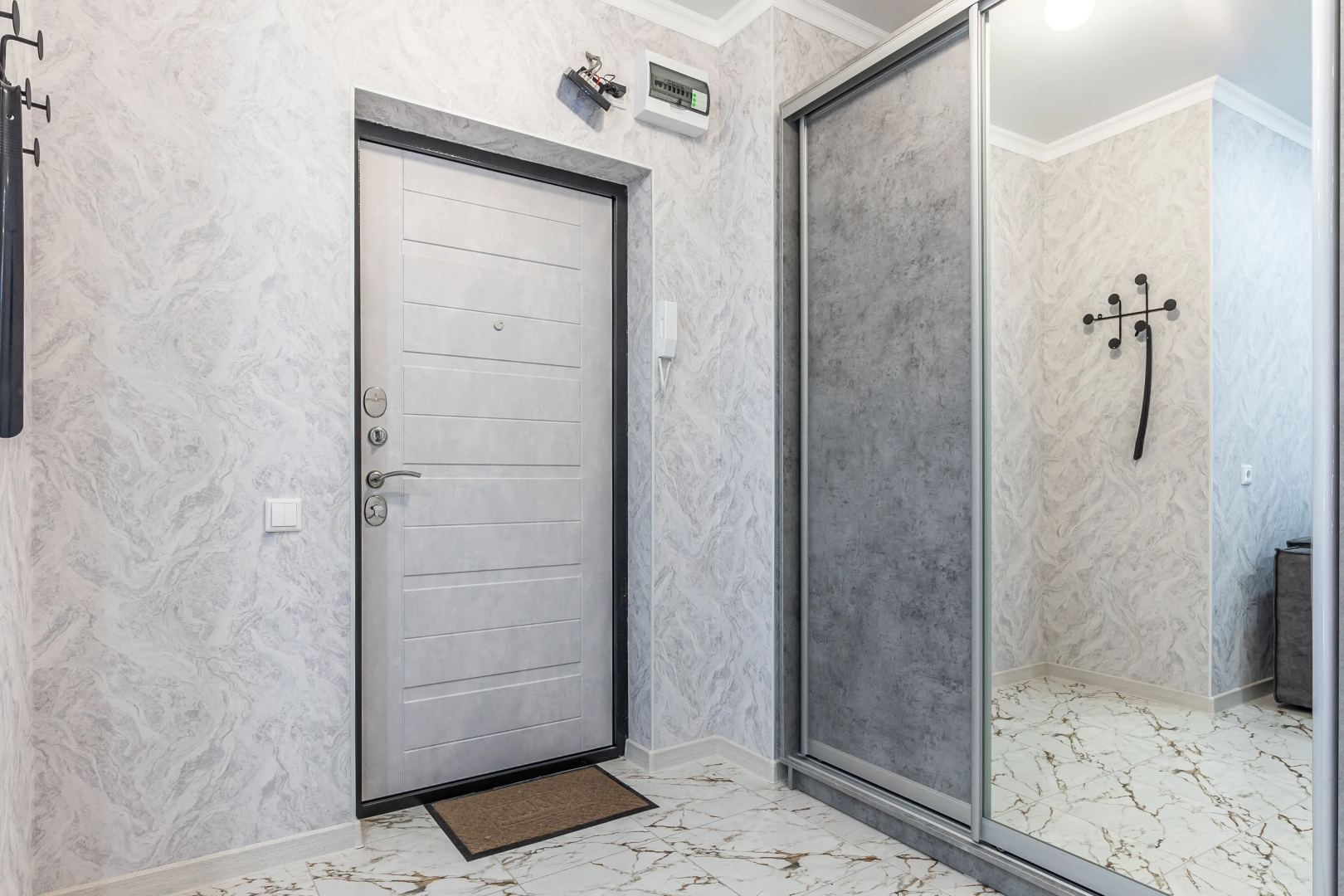 Апартаменты Квартира в ЖК Державинский