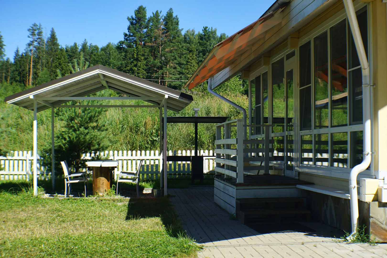 Отель Парк Прибрежный Ярбург