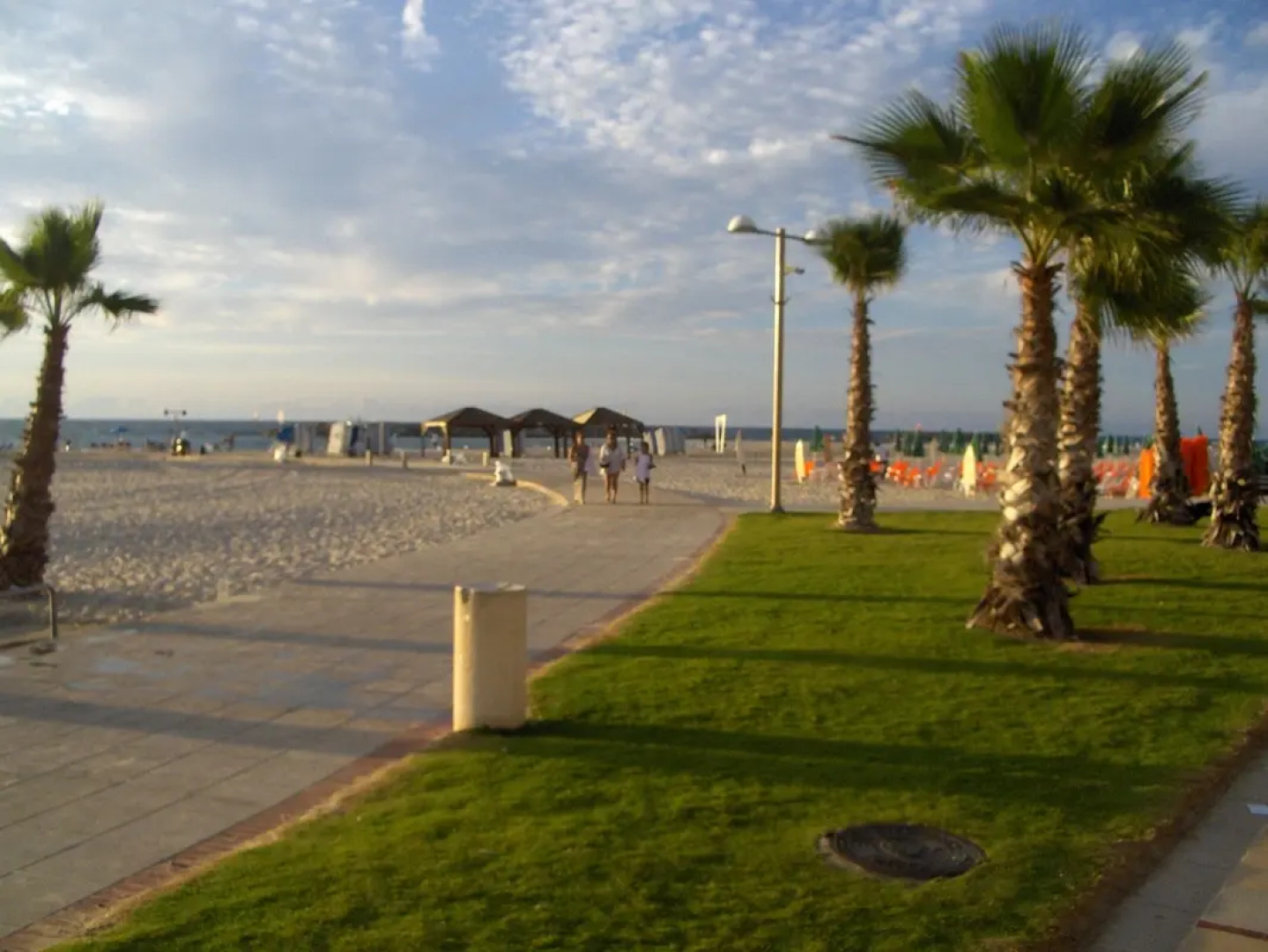 Апартаменты Marina Herzliya