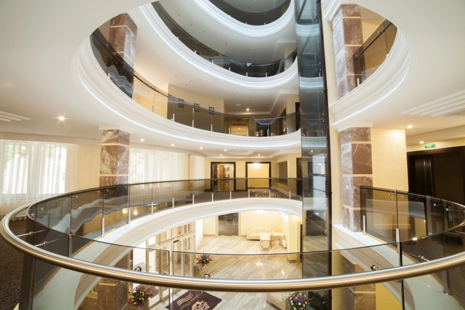 Отель Гранд Отрада