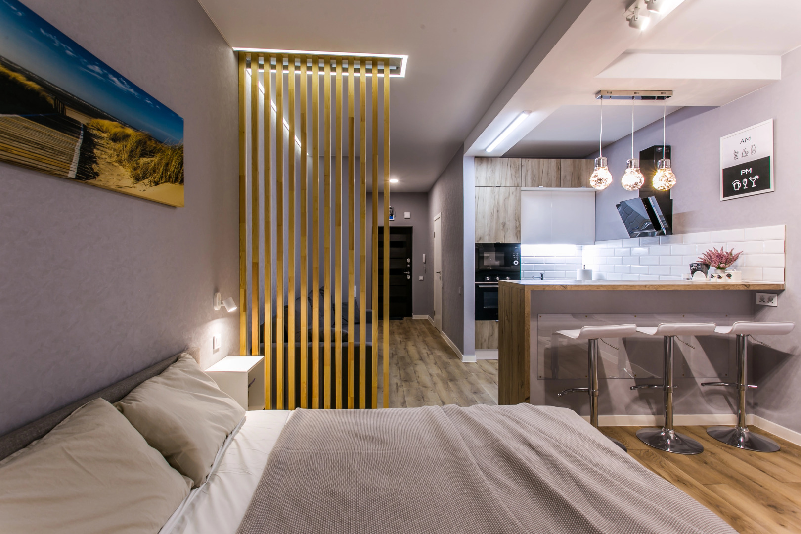 Апартаменты Baltic Seaside