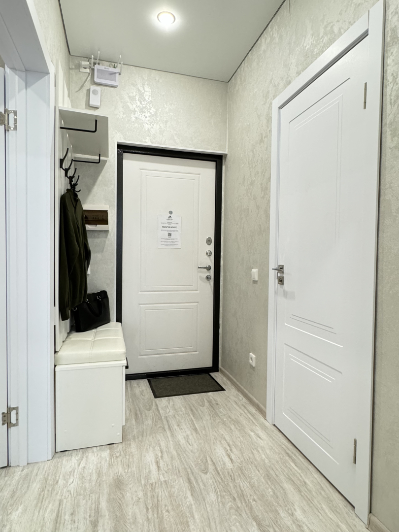 Квартира Гринхаус Автомобилистов 2д