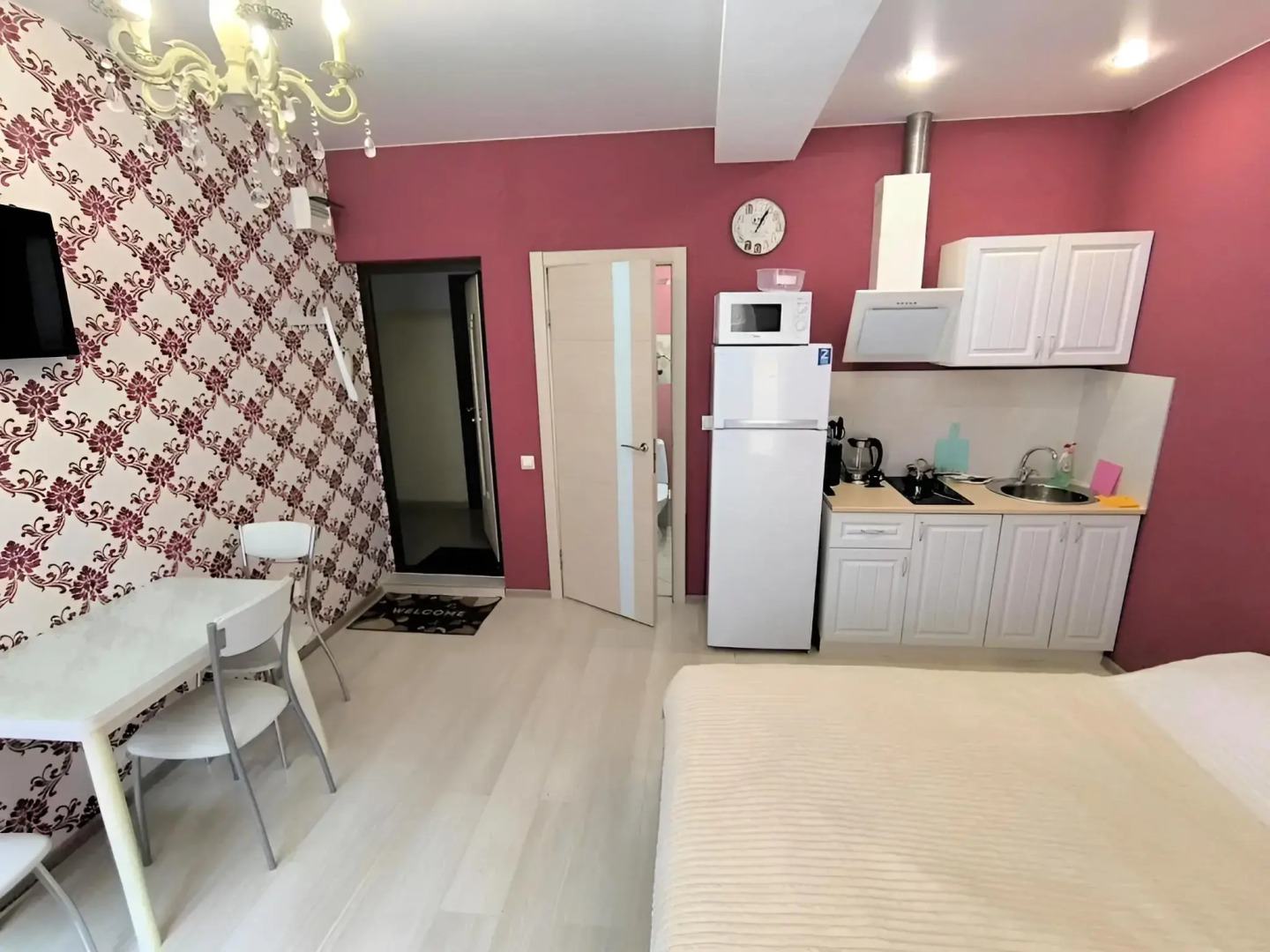 Квартира Уютная квартира