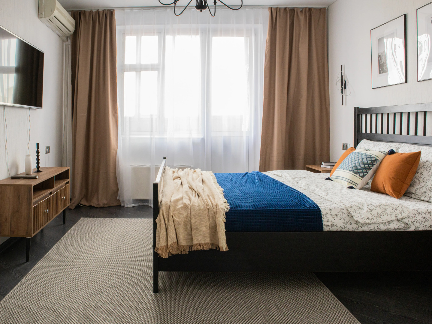 Апартаменты American Style  с кондиционером