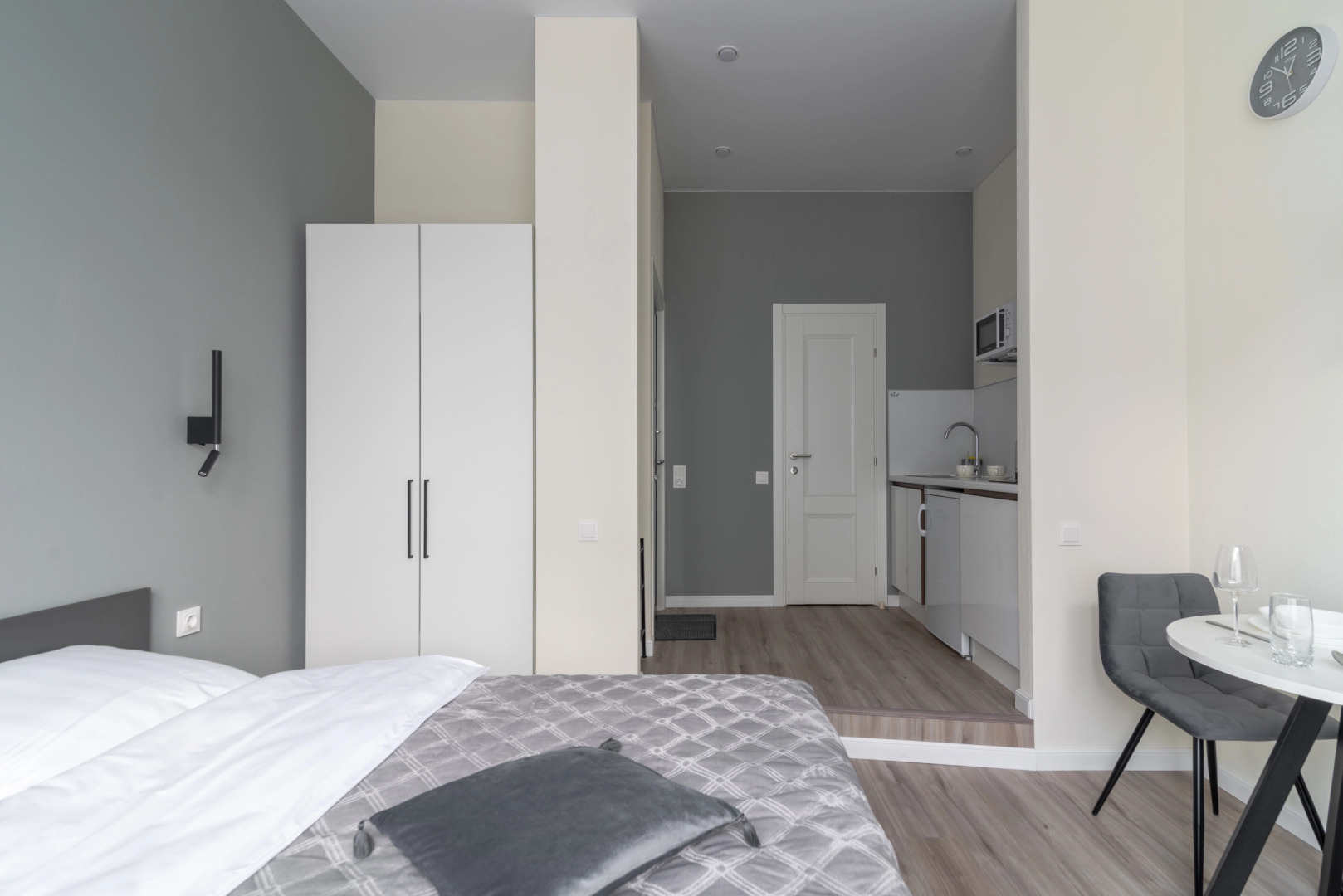 Апартаменты на Проспекте Лихачева 20-1