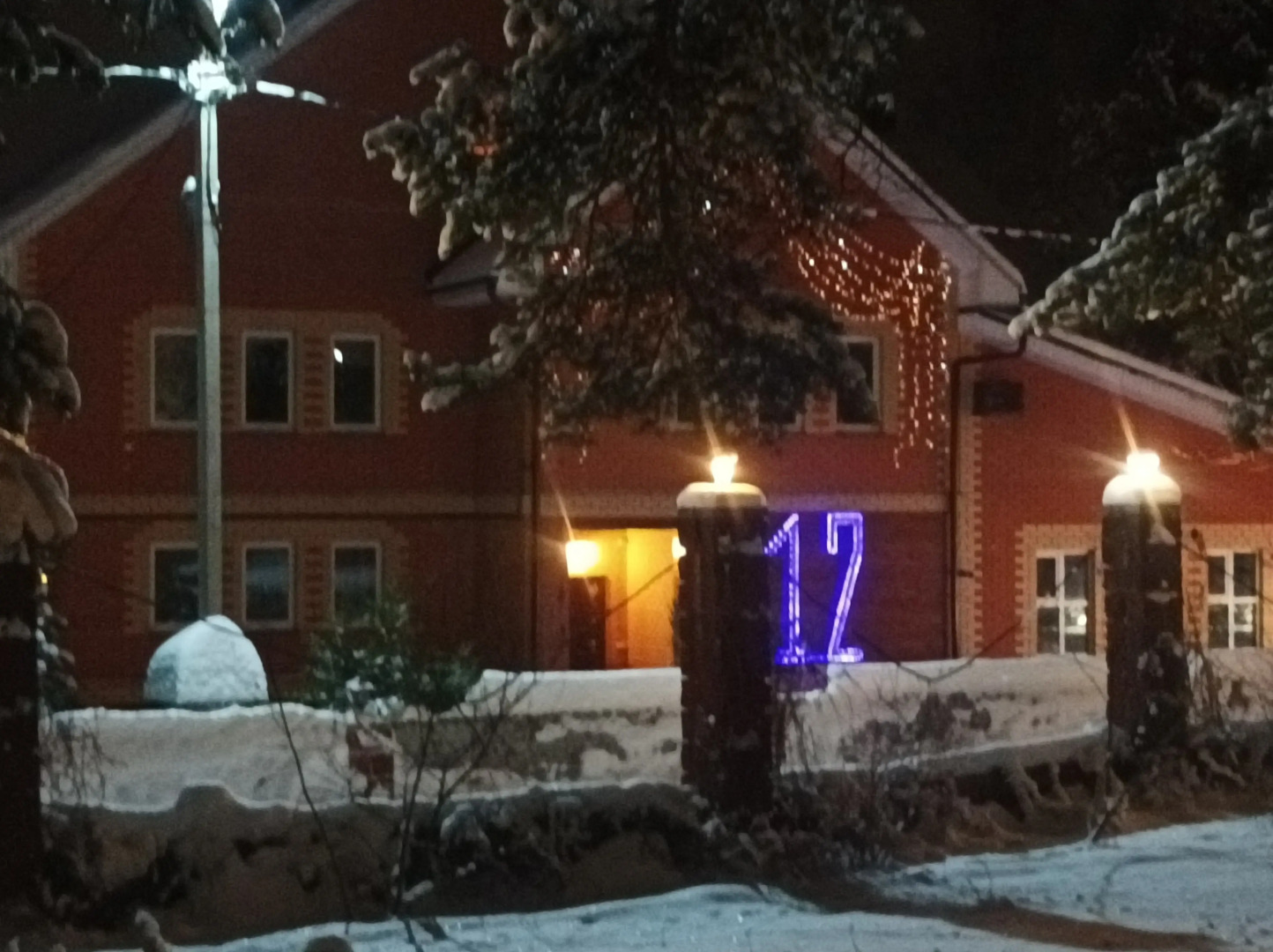 Гостевой дом Сосновая аллея в Дядькино