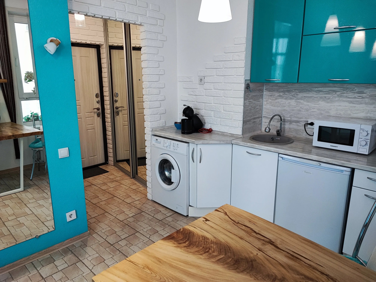 Апартаменты ЖК Автограф Под небесами