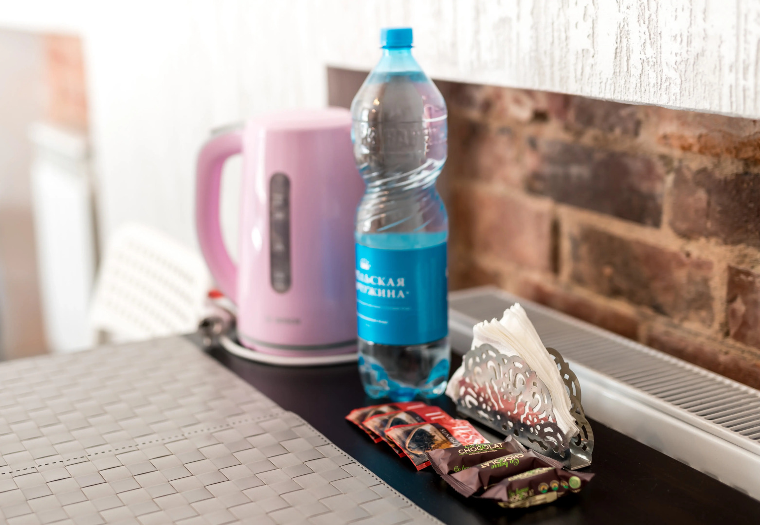 Мини-отель City Camp