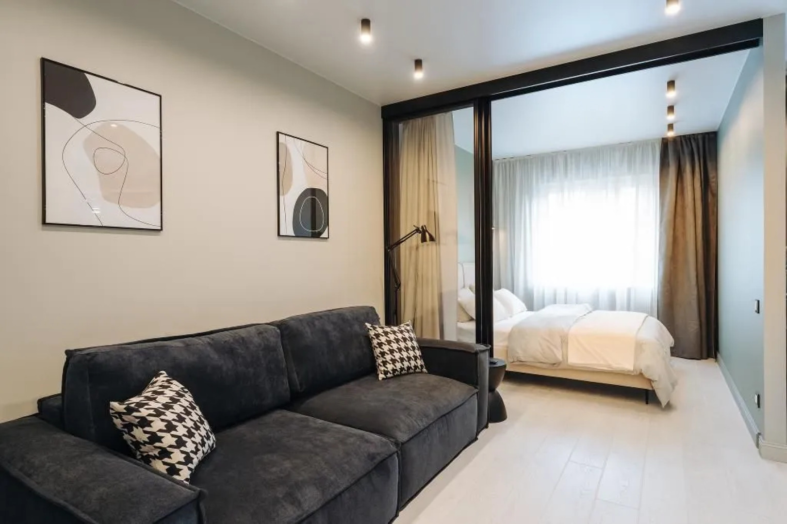 Квартира на Чапаева