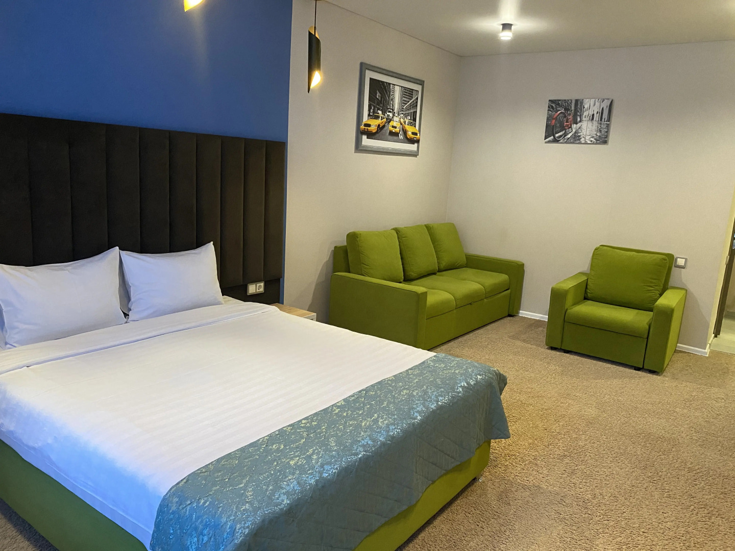 База отдыха Айсберг