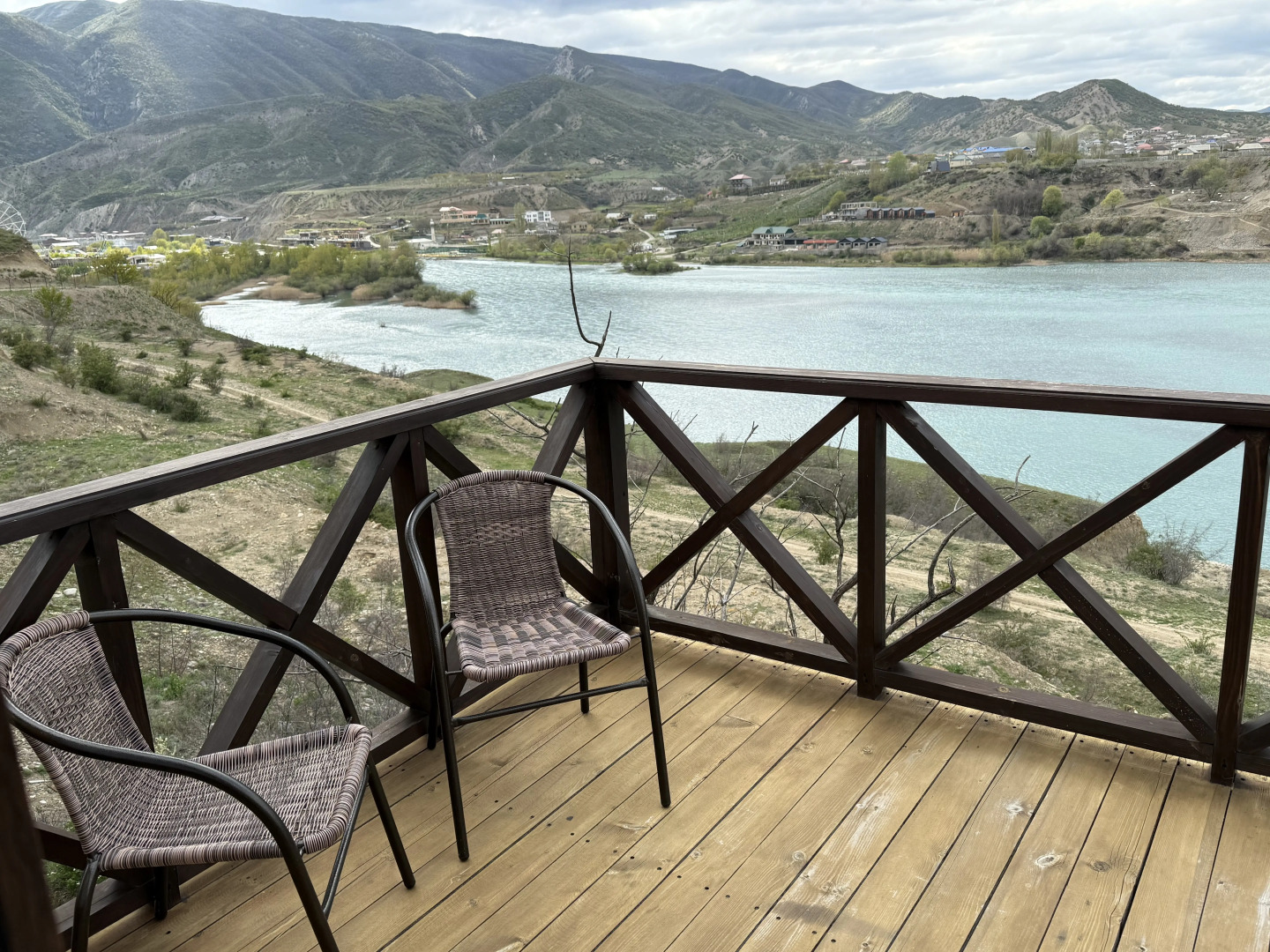 Частный Дом Домик у Реки