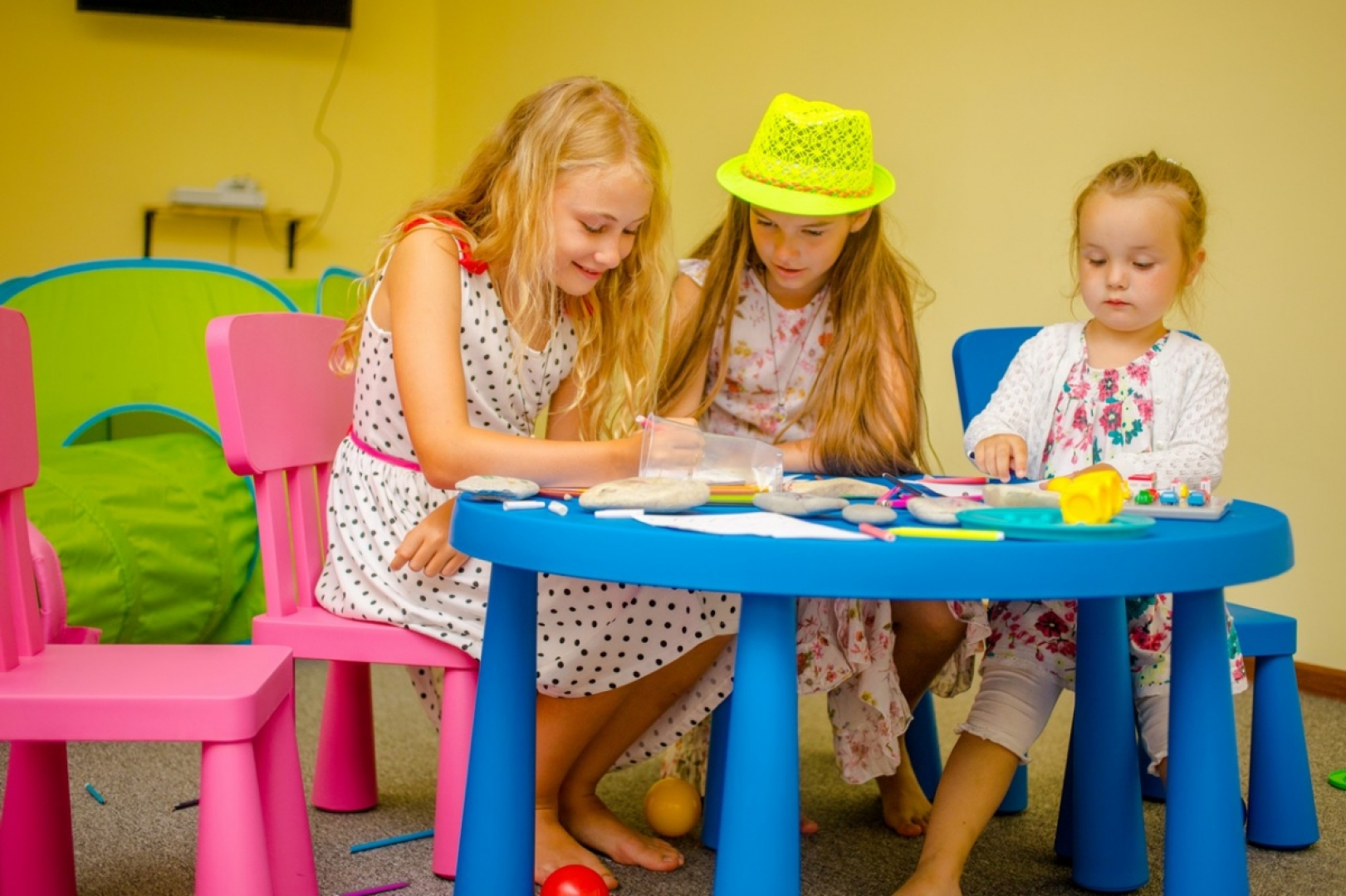 Курортный отель Ателика Гранд Оазис  3***