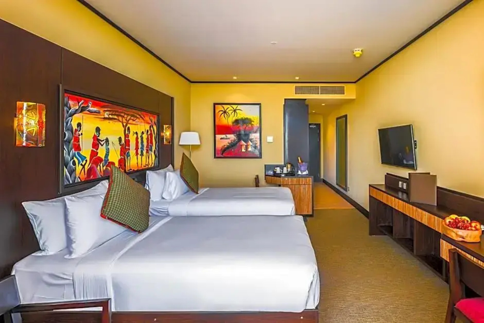 Курортный отель Ramada Resort by Wyndham Dar es Salaam